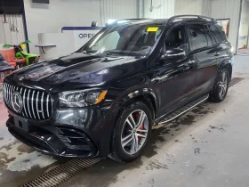 Mercedes-Benz GLS 63 AMG | DISTRONIC| BURMESTER| HEAD-UP DISPAY| PANO| CRFX, снимка 1