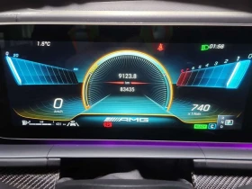 Mercedes-Benz GLS 63 AMG | DISTRONIC| BURMESTER| HEAD-UP DISPAY| PANO| CRFX, снимка 10