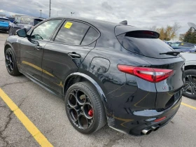 Alfa Romeo Stelvio * QUADRIFOGLIO* 2 КЛЮЧА* , снимка 4