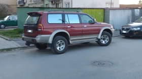 Mitsubishi Pajero sport 2.5tdi 99hp, снимка 5