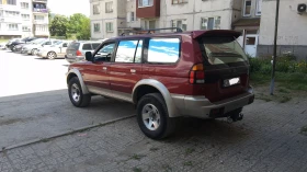 Mitsubishi Pajero sport, снимка 4