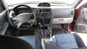 Mitsubishi Pajero sport 2.5tdi 99hp, снимка 8