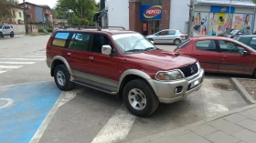 Mitsubishi Pajero sport 2.5tdi 99hp, снимка 3