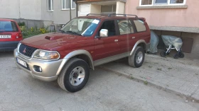 Mitsubishi Pajero sport, снимка 2
