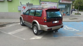 Mitsubishi Pajero sport 2.5tdi 99hp, снимка 5