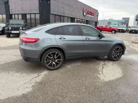 Mercedes-Benz GLC 43 AMG 4MATIC* DISTRONIC* BURMESTER* 360* , снимка 3
