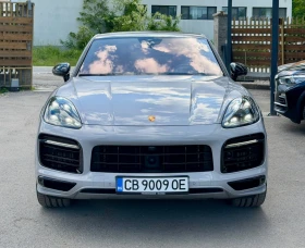 Porsche Cayenne GTS Coupe, снимка 3