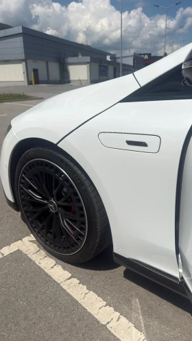 Mercedes-Benz EQE, снимка 5