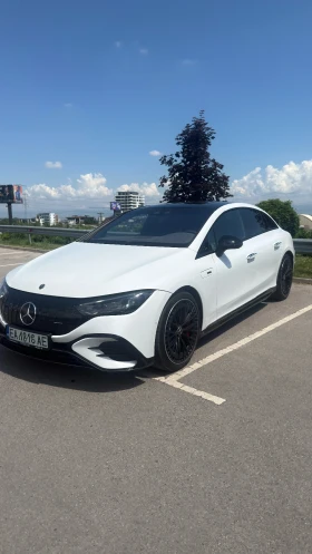 Mercedes-Benz EQE, снимка 2