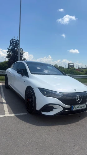 Mercedes-Benz EQE, снимка 3