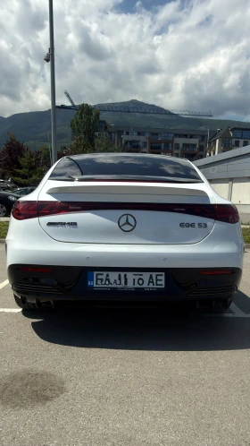 Mercedes-Benz EQE, снимка 12