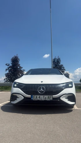 Mercedes-Benz EQE, снимка 1