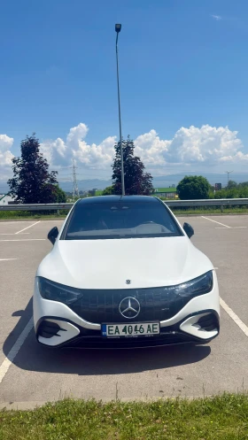 Mercedes-Benz EQE, снимка 13