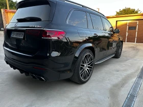 Mercedes-Benz GLS 63 AMG Individual Гаранционен 1-ви Собственик вкл.ДДС, снимка 4