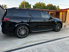 Mercedes-Benz GLS 63 AMG Individual Гаранционен 1-ви Собственик вкл.ДДС, снимка 3