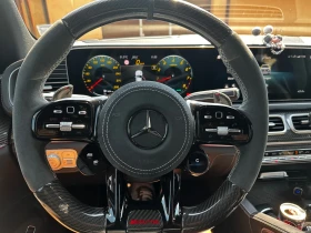 Mercedes-Benz GLS 63 AMG Individual Гаранционен 1-ви Собственик вкл.ДДС, снимка 17