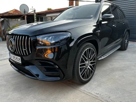 Mercedes-Benz GLS 63 AMG Individual Гаранционен 1-ви Собственик вкл.ДДС, снимка 7