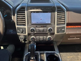 Ford F150 * 4WD SuperCrew Box * CARFAX * БЕЗ ПЪРВОНАЧАЛНА ВН, снимка 9