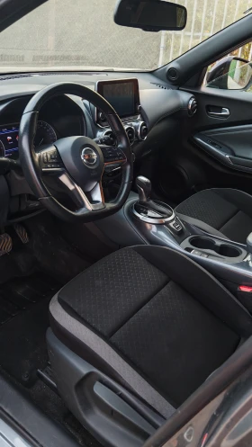 Nissan Juke N-Design 1.0 Dig-t DCT, снимка 12