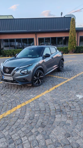 Nissan Juke N-Design 1.0 Dig-t DCT, снимка 4