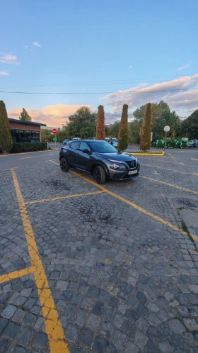 Nissan Juke N-Design 1.0 Dig-t DCT, снимка 5