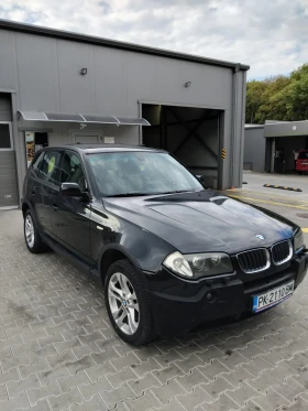 BMW X3, снимка 6