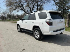 Toyota 4runner 4.0L. 7 места  - [8] 