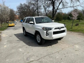 Toyota 4runner 4.0L. 7 места  - [4] 