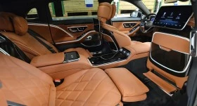 Mercedes-Benz S 680 Maybach V12 4Matic = Armored= First Class  | Mobile.bg    4