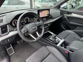 Audi SQ5 TDI/ SPORTBACK/ QUATTRO/ MATRIX/ CAM/ BLACK OPTIC/, снимка 6 - Автомобили и джипове - 43864469
