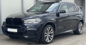 BMW X5 4.0d Xd Гаранционен Реален пробег 