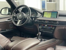 BMW X5 4.0d Xd Гаранционен Реален пробег , снимка 15