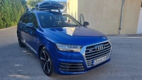 Обява за продажба на Audi SQ7 120К km. Купена от Audi България ~ 119 998 лв. - изображение 1