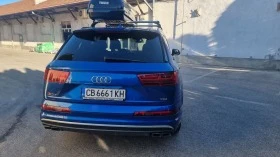 Обява за продажба на Audi SQ7 120К km. Купена от Audi България ~ 119 998 лв. - изображение 1