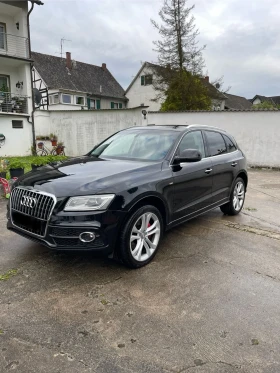 Audi Q5 S line Quattro Facelift , снимка 1