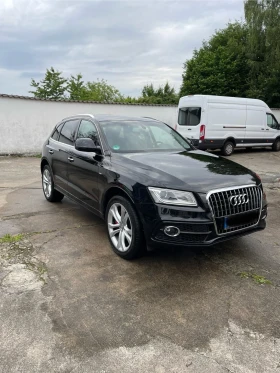 Audi Q5 S line Quattro Facelift , снимка 2