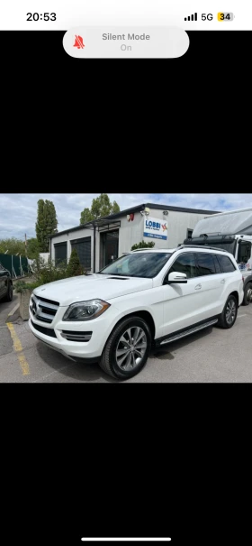 Mercedes-Benz GL 450 | Mobile.bg    2