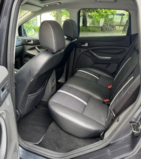 Ford Kuga 2.0TDCI PANORAMA /4X4/PANORAMA/KEYLESS | Mobile.bg    16