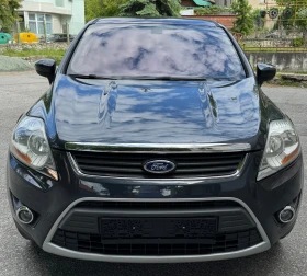 Ford Kuga 2.0TDCI PANORAMA /4X4/PANORAMA/KEYLESS | Mobile.bg    3