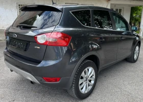 Ford Kuga 2.0TDCI PANORAMA /4X4/PANORAMA/KEYLESS | Mobile.bg    5