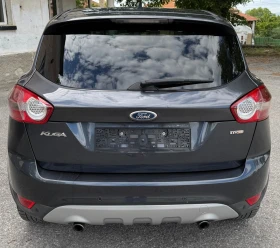 Ford Kuga 2.0TDCI PANORAMA /4X4/PANORAMA/KEYLESS | Mobile.bg    6