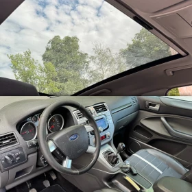 Ford Kuga 2.0TDCI PANORAMA /4X4/PANORAMA/KEYLESS | Mobile.bg    9