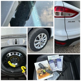 Ford Kuga 2.0TDCI* Avtomat* Navi* TOP - 17990 лв. - 64521136 17