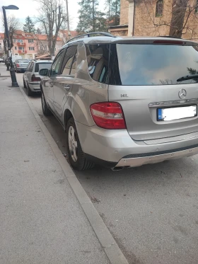 Mercedes-Benz ML 320 Offroad  | Mobile.bg    2