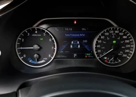 Nissan Murano 2.5 Hybrid Platinum | Mobile.bg    14