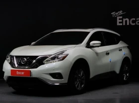     Nissan Murano 2.5 Hybrid Platinum