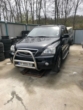     Kia Sorento