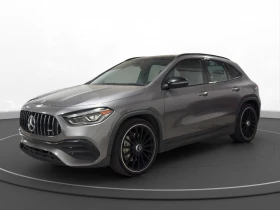 Mercedes-Benz GLA 35 AMG 4Matic