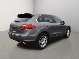 Porsche Cayenne * Diesel AWD Navi Panoramic Sunroof Blind Spot * C | Mobile.bg    5