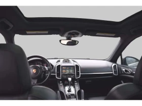 Porsche Cayenne * Diesel AWD Navi Panoramic Sunroof Blind Spot * C | Mobile.bg    12